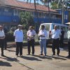 Visit of Shri. Aleixo A. Sequeira Hon’ble Minister (Ports) and Ms. Cheshta Yadav IAS, Secretary (Ports) at the Captain of Ports Jetty, Panaji-Goa